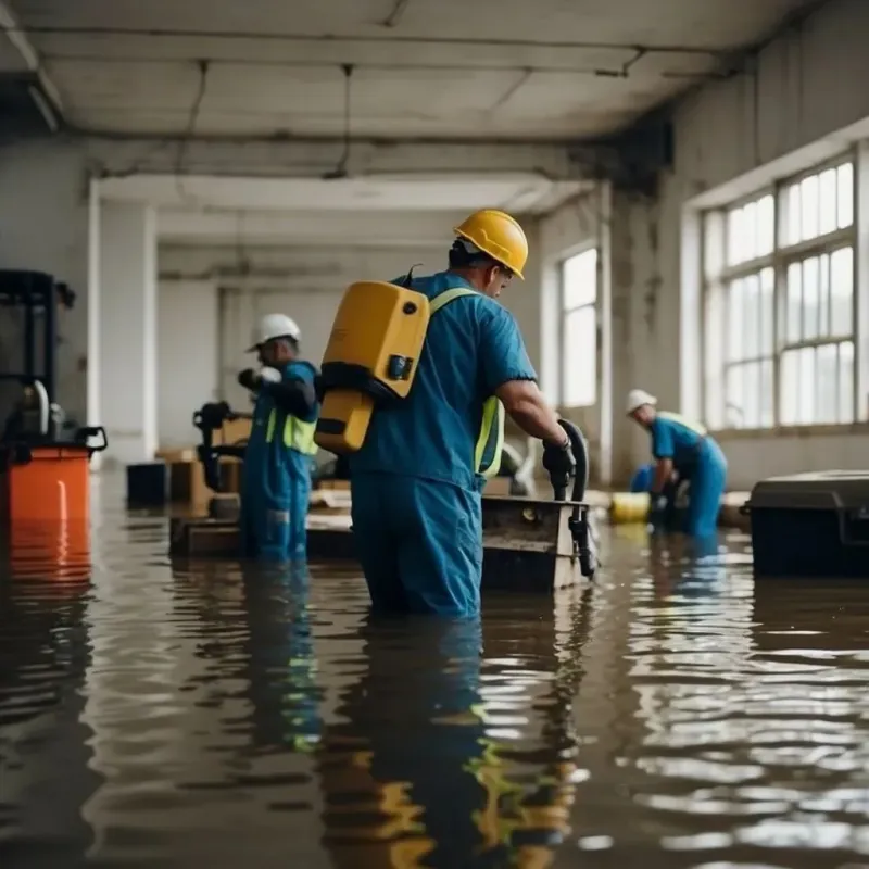 Emergency Water Extraction And Removal in Sevier County, TN